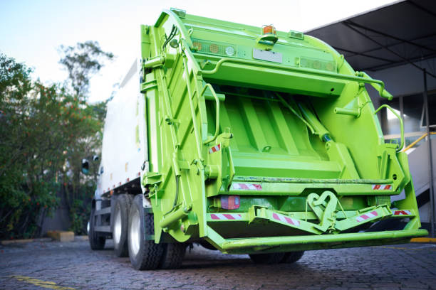 Best Construction Debris Removal  in Rosharon, TX